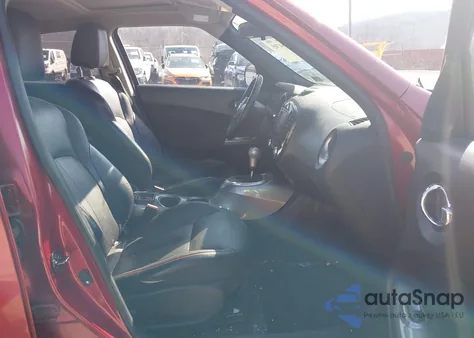 2012 Nissan Juke Sl z USA, uszkodzony, nr VIN JN8AF5MV8CT126278